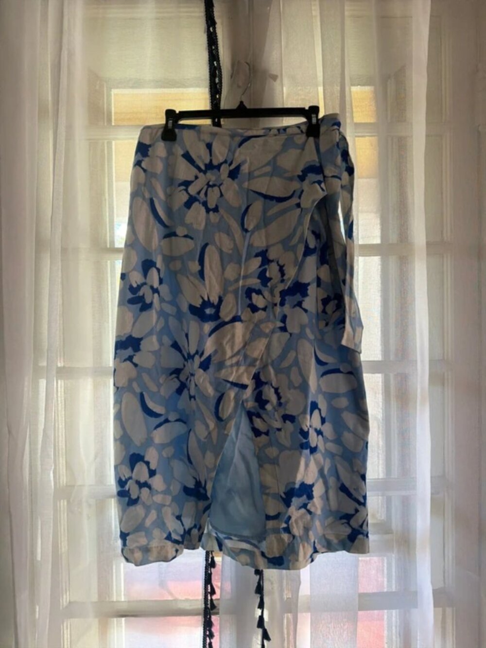 Loft wrap skirt, perfect for spring and summer